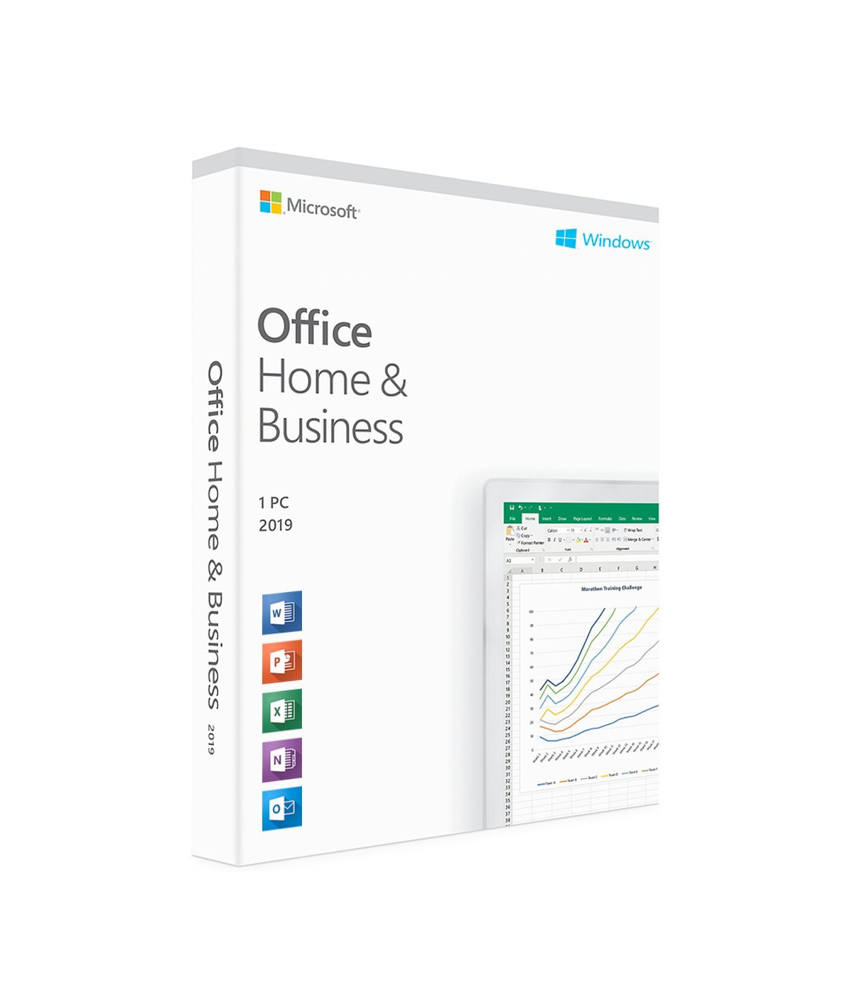Office Home and Business 2019